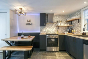 Le mini chalet